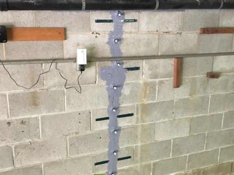 Basement Wall Repair in El Dorado, AR
