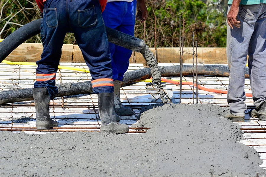 Commercial Foundation Repair in El Dorado, AR