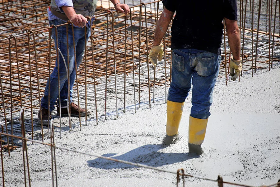 Commercial Foundation Repair in El Dorado, AR