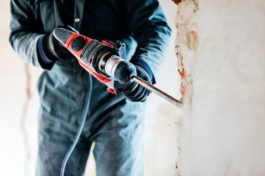 Concrete Slab Foundation Repair in El Dorado, AR