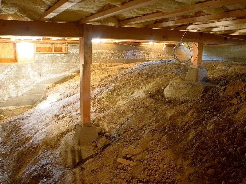 Foundation Repair in Calion, AR