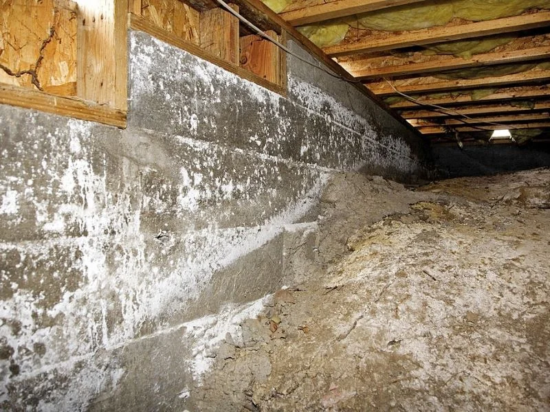 Foundation Repair in Calion, AR