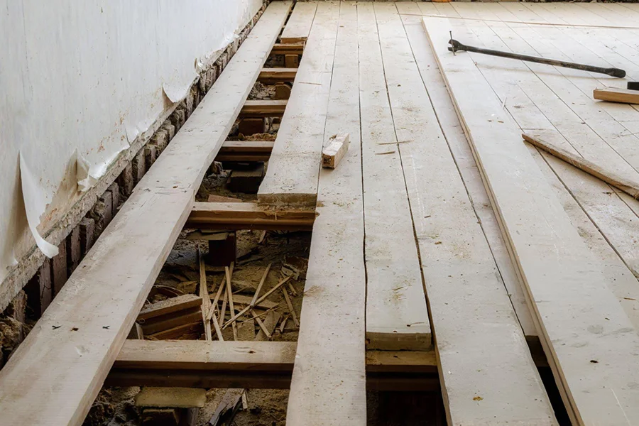 Foundation Repair in Calion, AR
