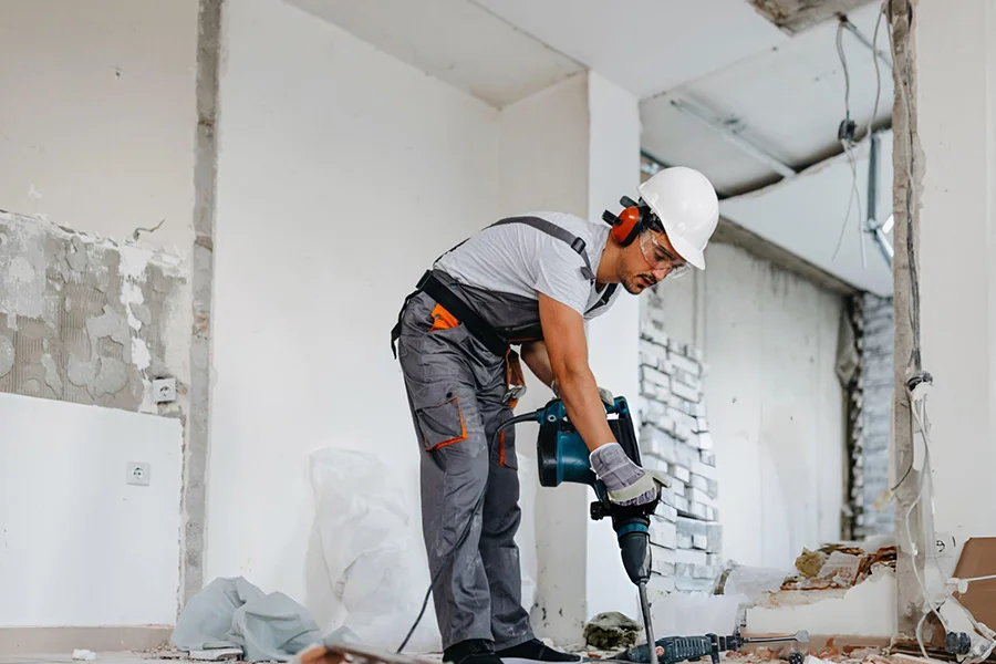 Foundation Repair in Junction City, AR