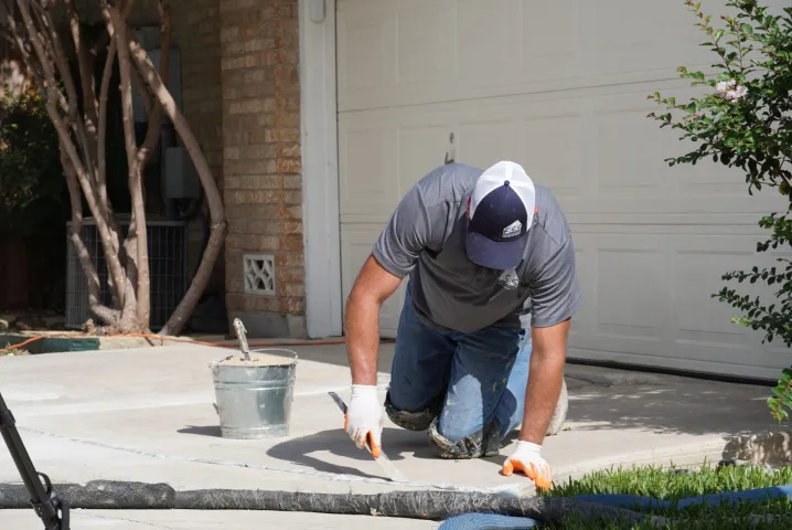 Foundation Repair in Junction City, AR