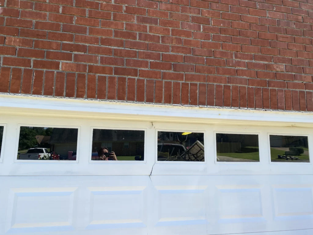 Garage Lintel Repair in El Dorado, AR