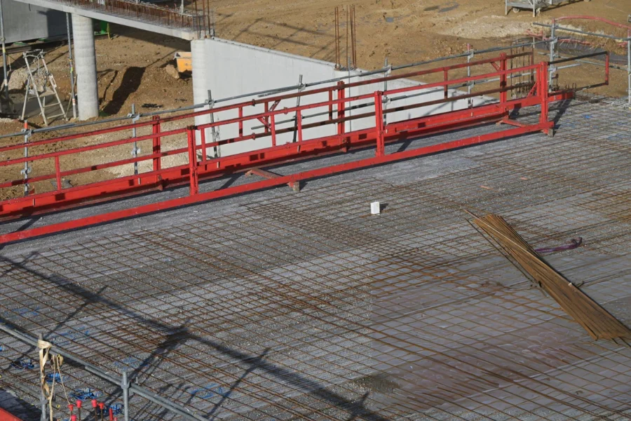 Pre-Construction Pier Installation in El Dorado, AR