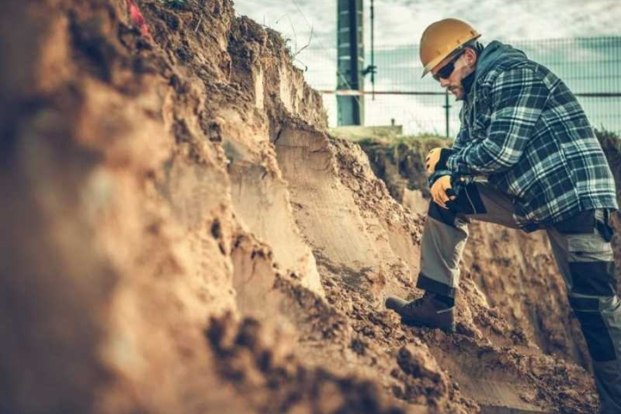 Soil Stabilization in El Dorado, AR