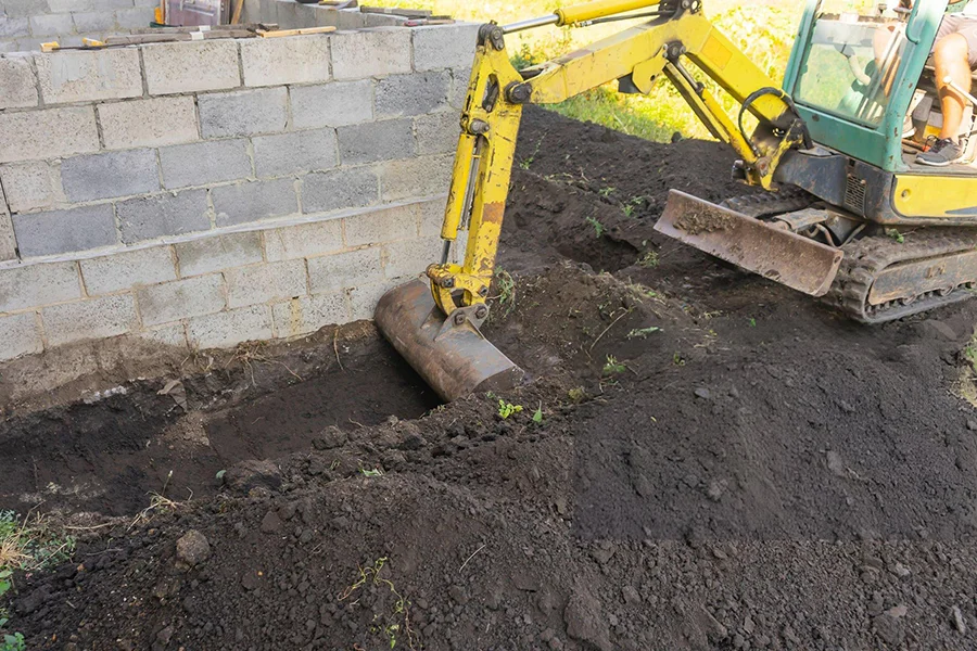 Soil Stabilization in El Dorado, AR