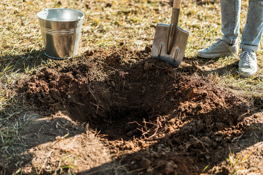 Soil Stabilization in El Dorado, AR