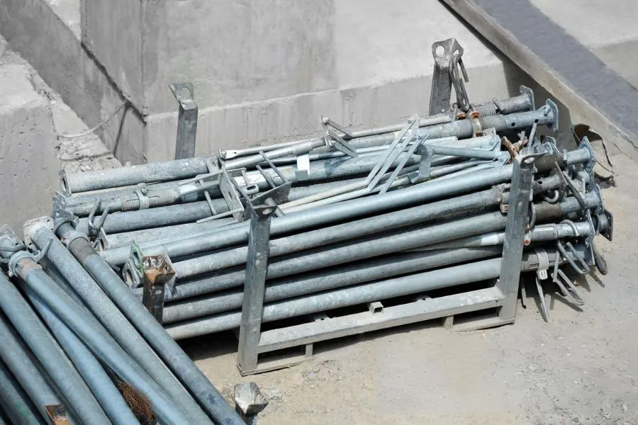 Steel Push Pier Installation in El Dorado, AR